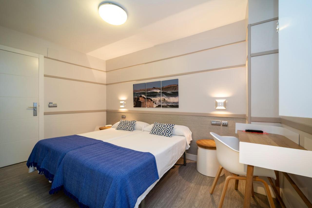 Hotel&Spa El Puerto 문다카 외부 사진