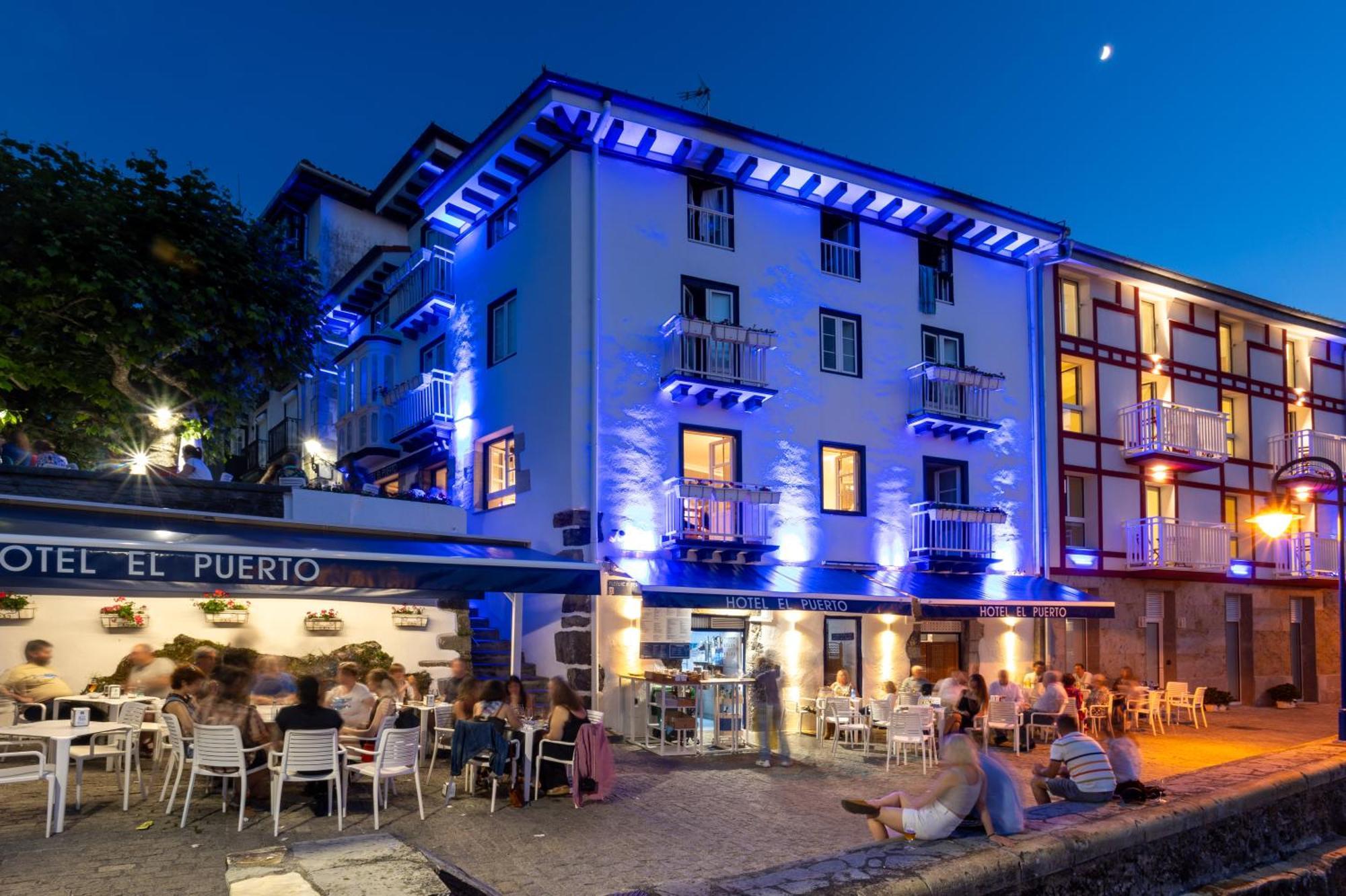 Hotel&Spa El Puerto 문다카 외부 사진