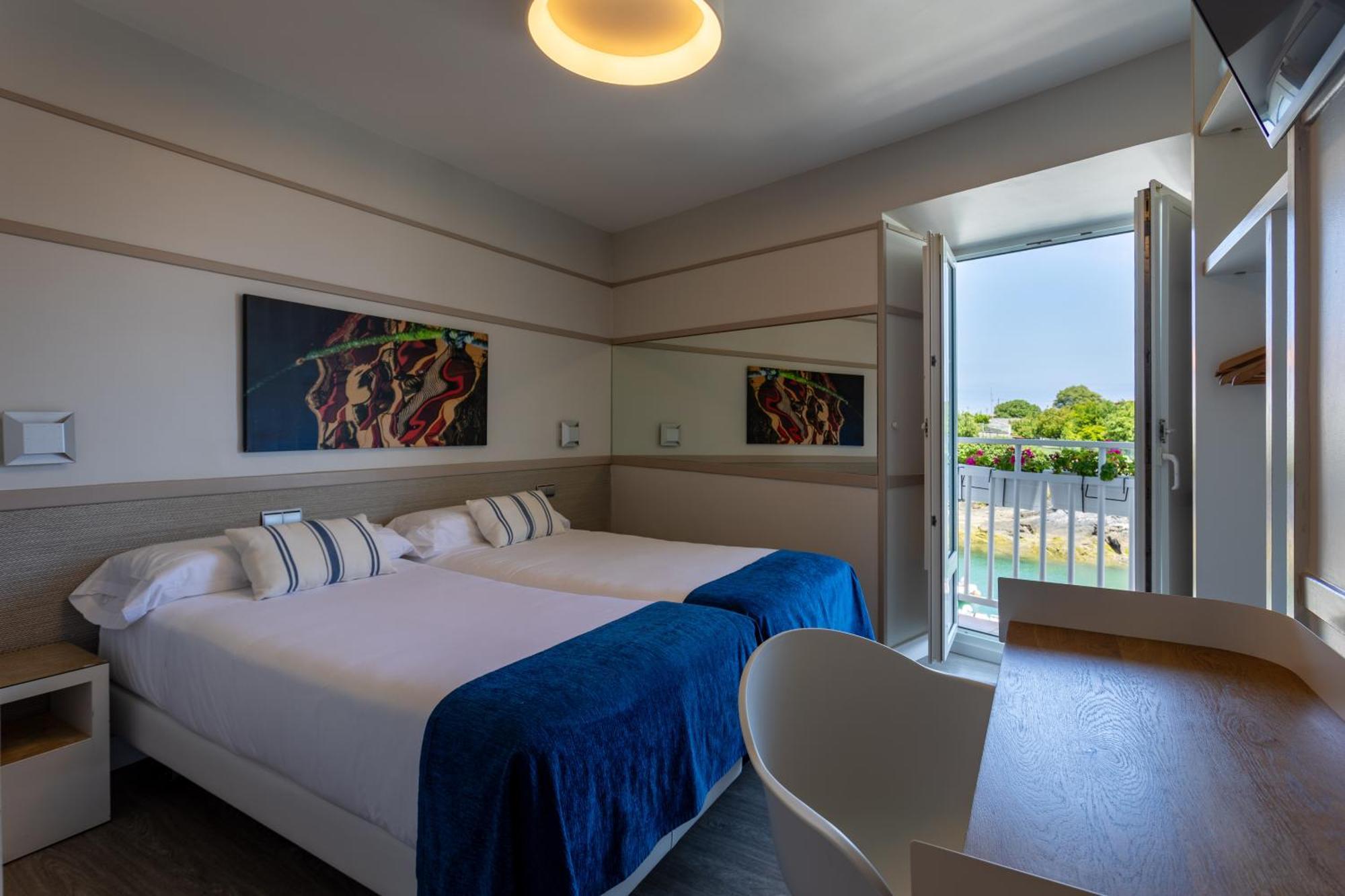 Hotel&Spa El Puerto 문다카 외부 사진