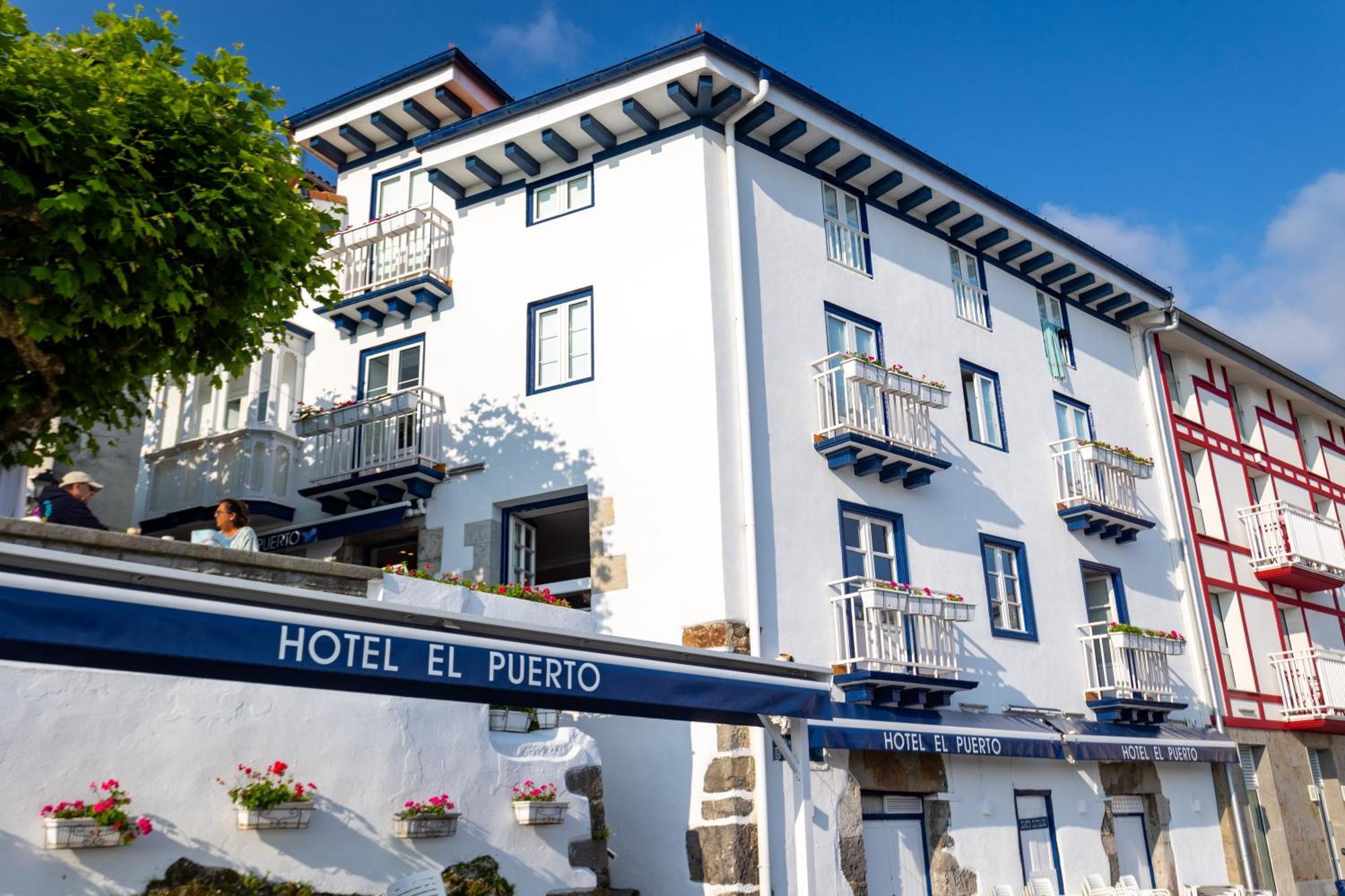 Hotel&Spa El Puerto 문다카 외부 사진