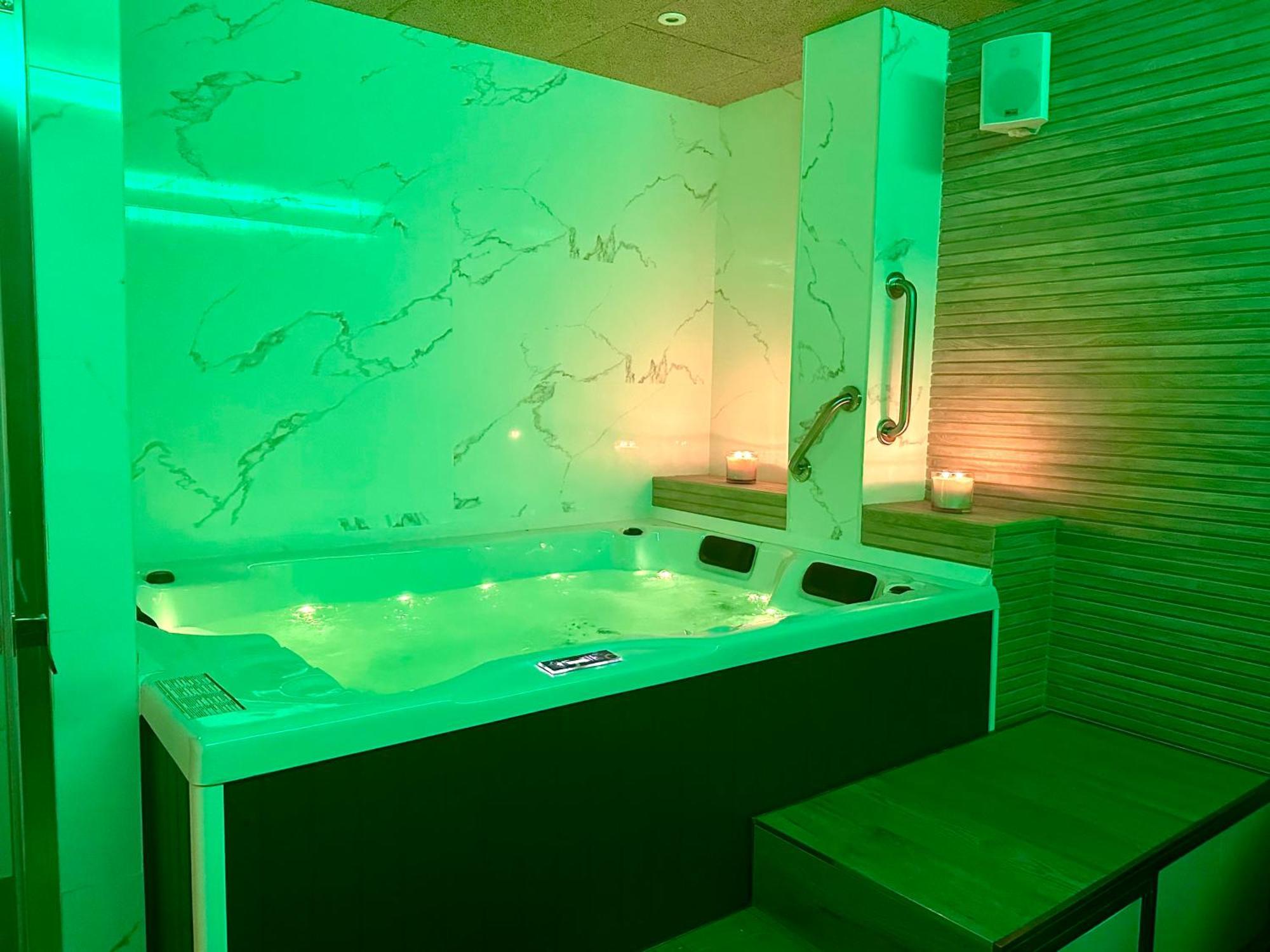 Hotel&Spa El Puerto 문다카 외부 사진